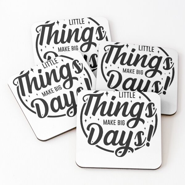 Item preview, Little Things designed and sold by Geomonic.