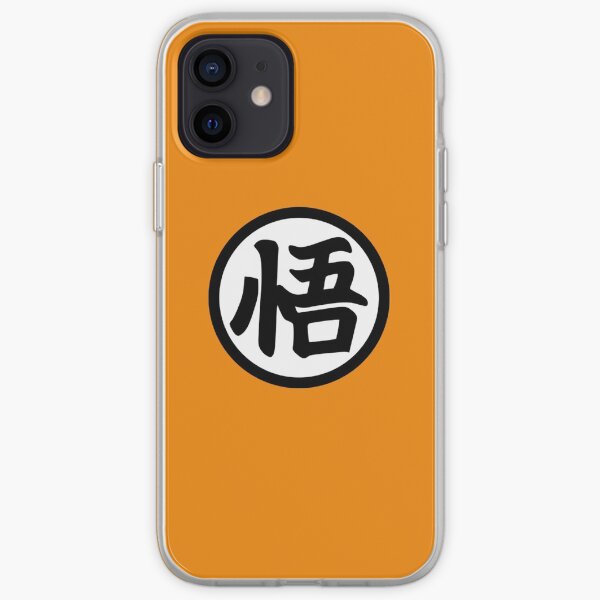 Goku-Dragon Ball Z Funda blanda para iPhone