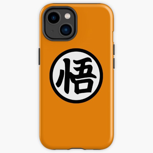 Goku-Dragon Ball Z Funda resistente para iPhone