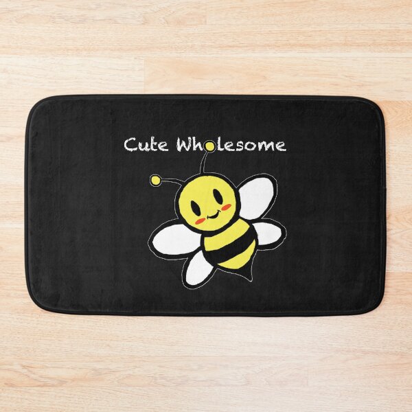 Item preview, Cute Wholesome Bee  designed and sold by Positivet21.