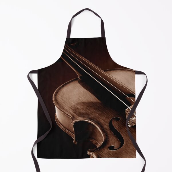 Item preview, Violin Music Instrument Wall Art Musical Home Decor Matted Picture USA A084 designed and sold by byNicol.