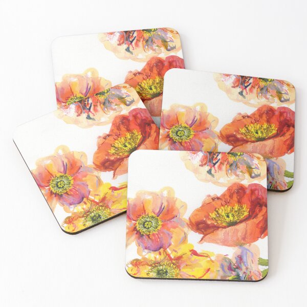 Item preview, armonía floral n.º 4 designed and sold by kosarandrea.