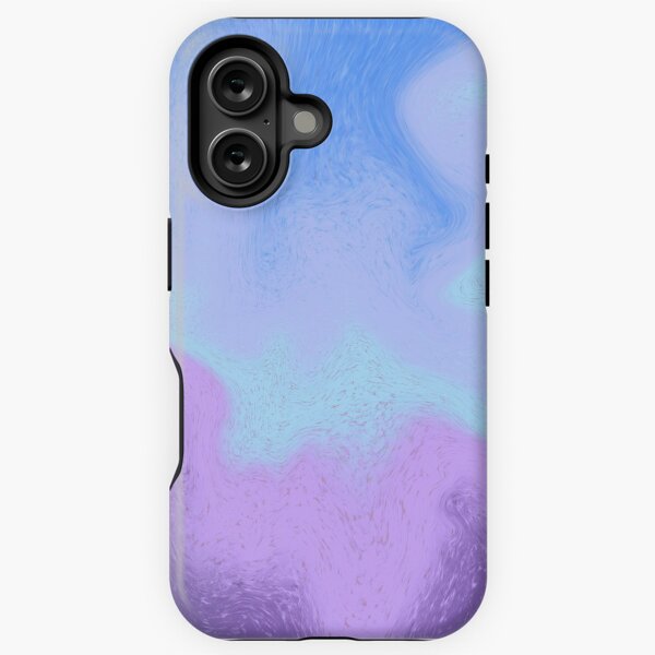 Abstract galaxy colorful iPhone Tough Case