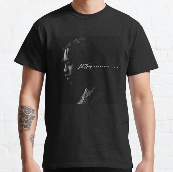 Item preview, Lil Tjay Destined 2 Win designed and sold by excusememood.