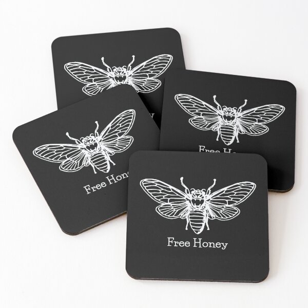 Item preview, WE The Free Honey designed and sold by WearYourMood.