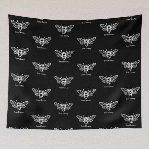 Item preview, WE The Free Honey designed and sold by WearYourMood.