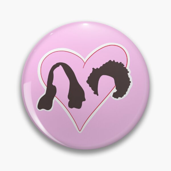 Item preview, Ilana & Abi (Broad City) Besties designed and sold by LuckyLaLa.