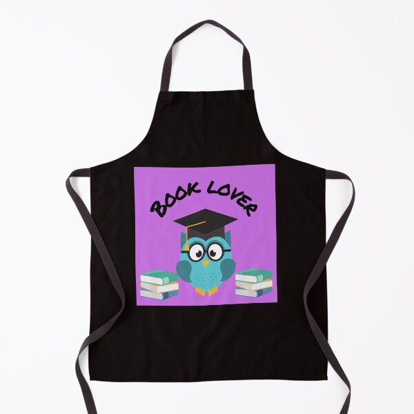 Item preview, Book Lover Owl designed and sold by AfricanDreams.