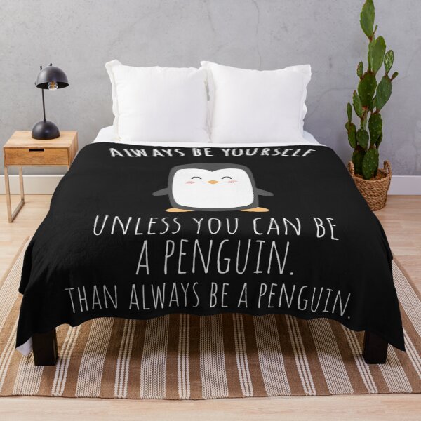 Item preview, Penguin Gifts Funny Design for Penguin Lovers designed and sold by MertieStark.