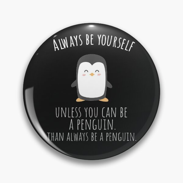 Item preview, Penguin Gifts Funny Design for Penguin Lovers designed and sold by MertieStark.