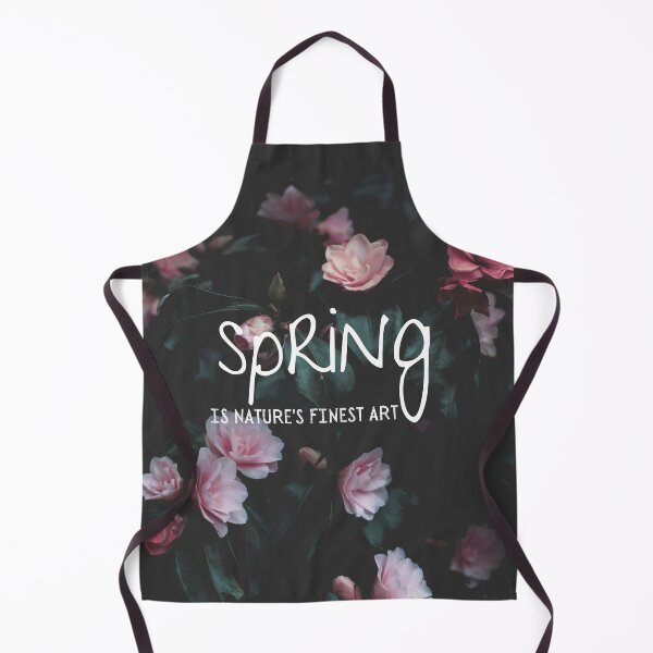 Item preview, spring time-an insperational quote design designed and sold by ArtDesign-land.