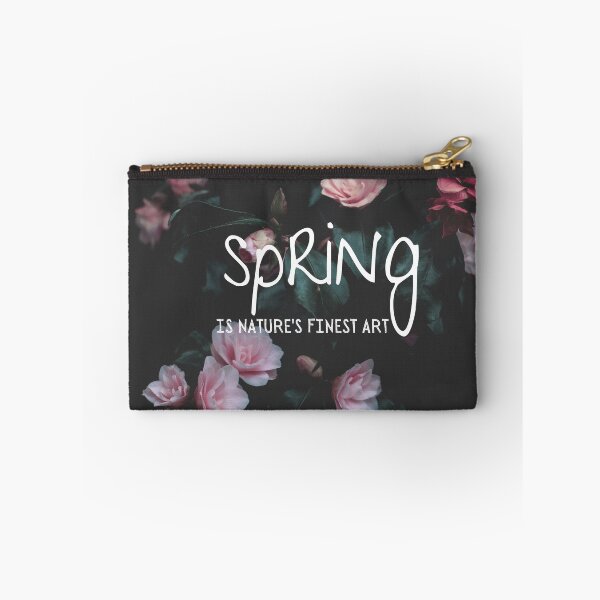 Item preview, spring time-an insperational quote design designed and sold by ArtDesign-land.
