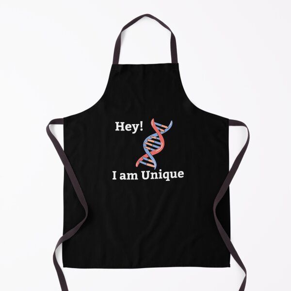 Item preview, Hey! I Am Unique | Geek Collection designed and sold by Viombhte-Prints.