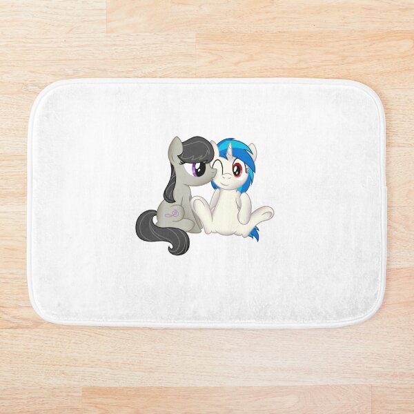 Item preview, Vinyl Scratch and Octavia OTP Shirt (My Little Pony: Friendship is Magic) designed and sold by broniesunite.