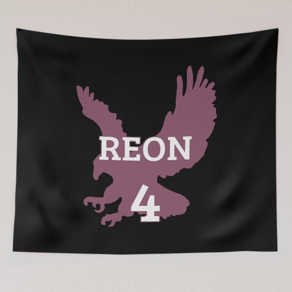 Item preview, Reon #4 Shiratorizawa Volleyball Team designed and sold by Jade-Jaded.