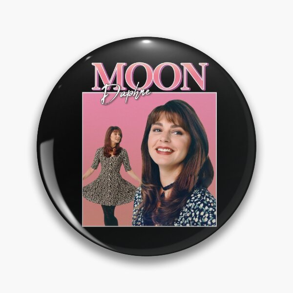 Item preview, Daphne Moon Vintage/Retro Design designed and sold by amyternent.