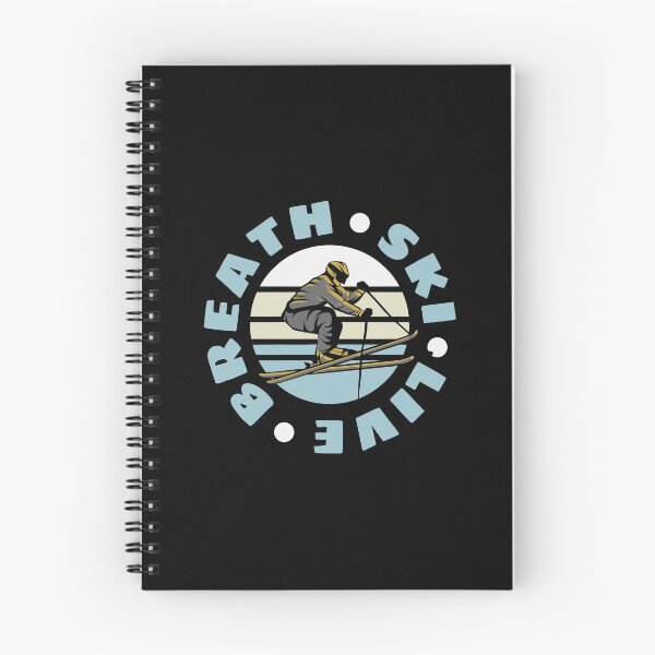 Item preview, Breath, Ski, Live designed and sold by SmartStyle.