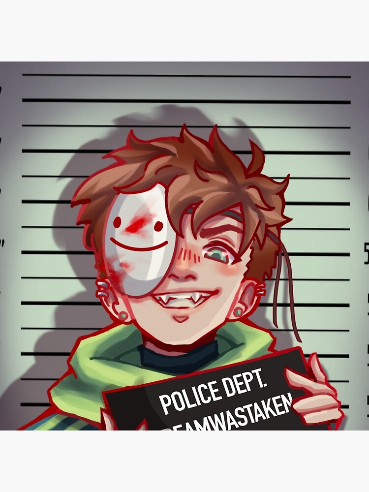 Sapnap Mugshot Poster for Sale by ksimpartist