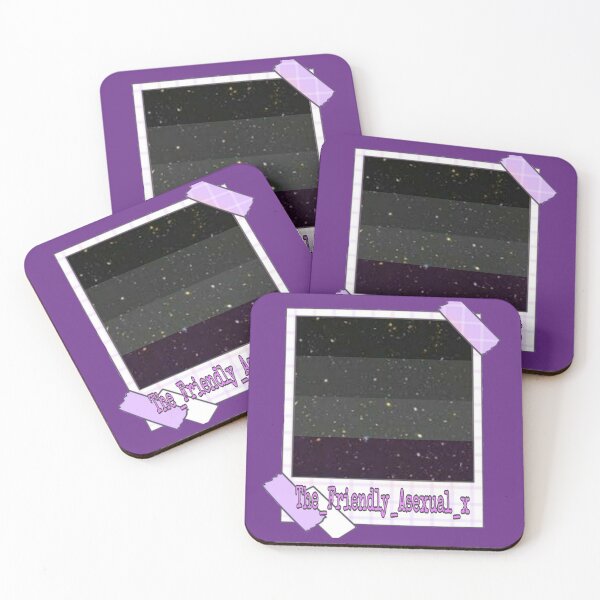 Item preview, Star Asexual Flag  designed and sold by Melissa Boulton.