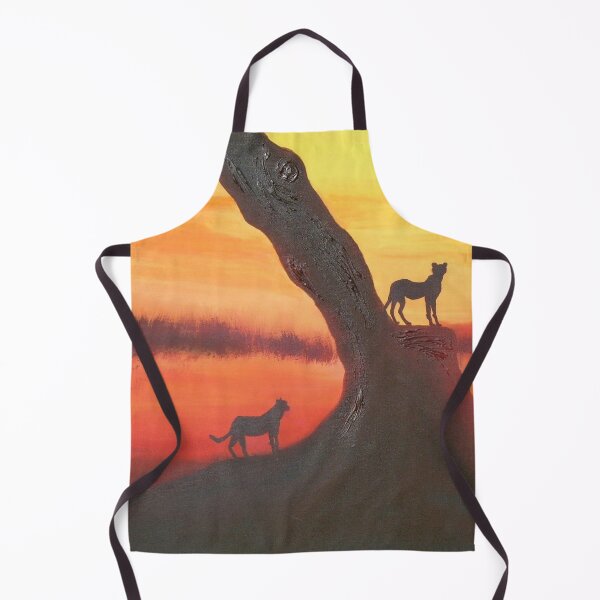 Item preview, SUNSET CHEETAHS designed and sold by lovinglight.