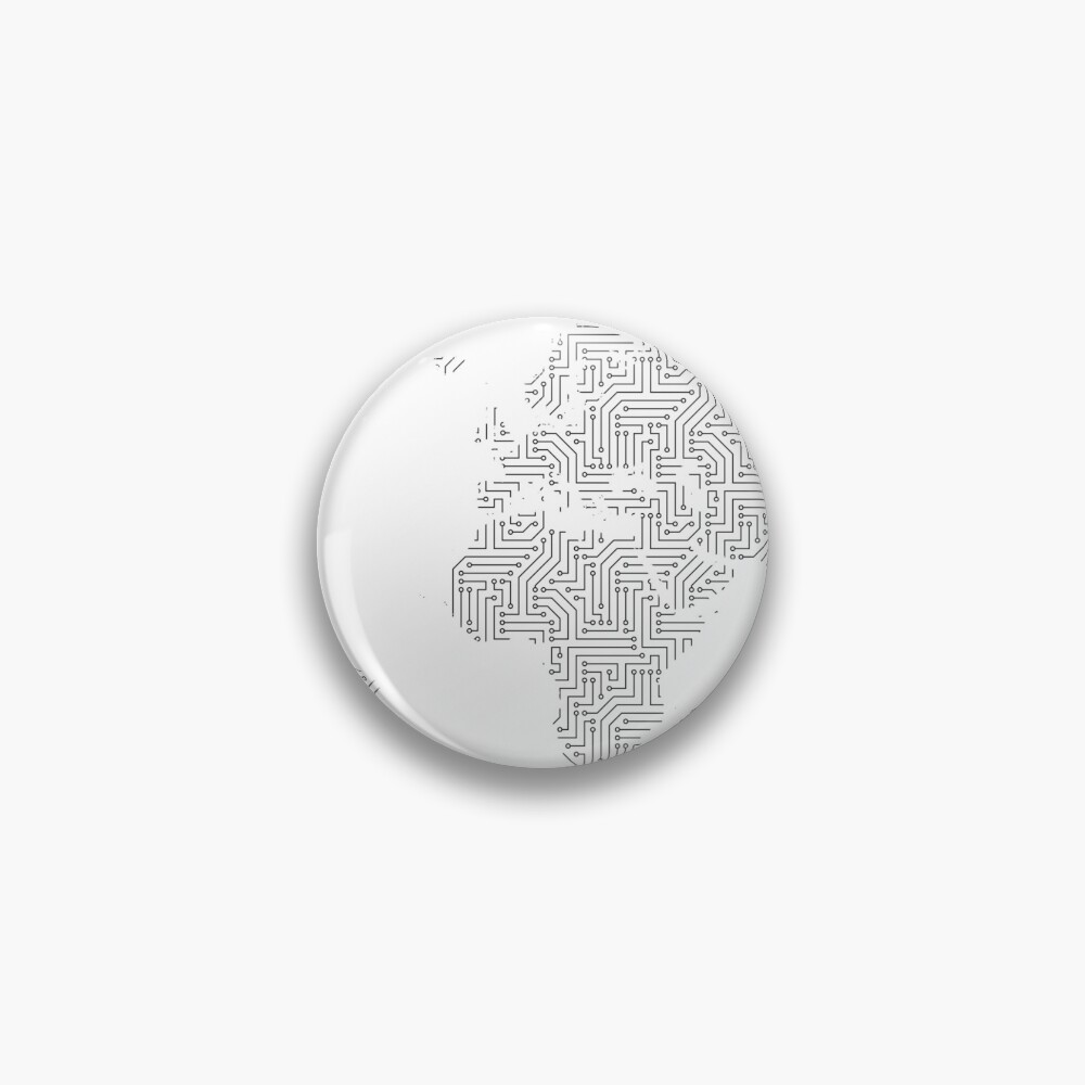 Item preview, Pin designed and sold by bbalint.