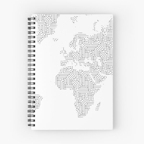 Item preview, PCB Routing Earth designed and sold by bbalint.