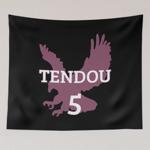 Item preview, Tendou #5 Shiratorizawa Volleyball Team designed and sold by Jade-Jaded.