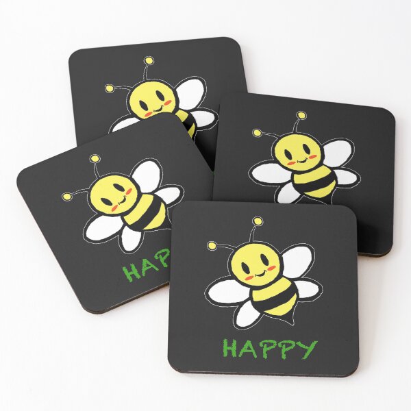 Item preview, Bee Happy  designed and sold by Positivet21.