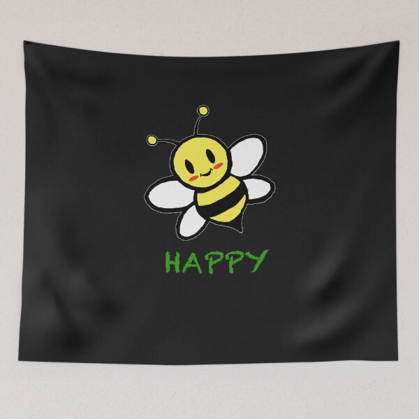 Item preview, Bee Happy  designed and sold by Positivet21.