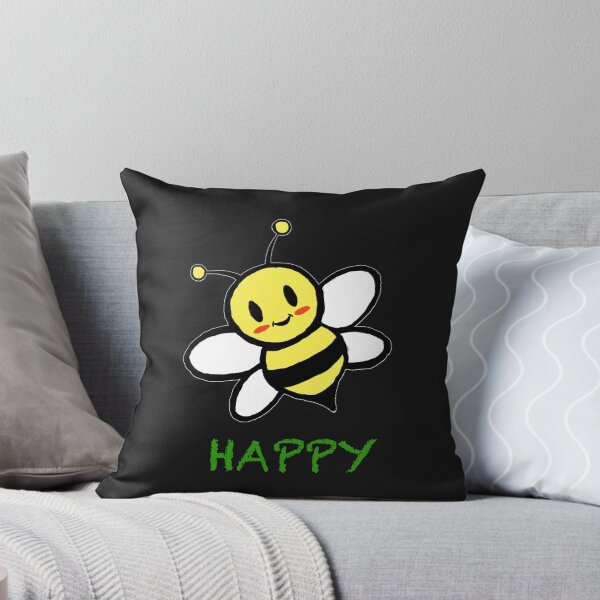 Item preview, Bee Happy  designed and sold by Positivet21.