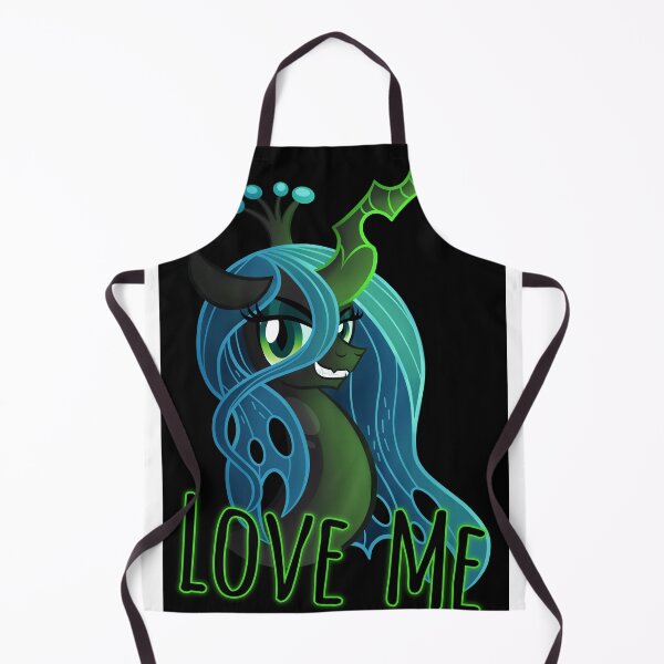 Item preview, LOVE ME Chrysalis Poster (My Little Pony: Friendship is Magic) designed and sold by broniesunite.