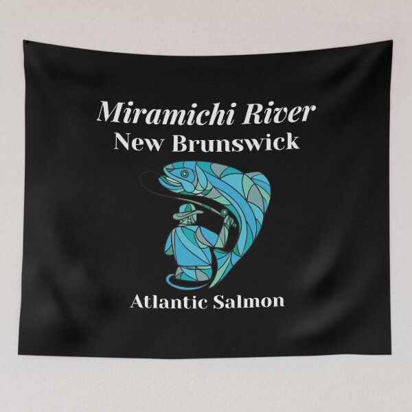 Item preview, salmon shirt,salmon tshirt,salmon t-shirt,salmon t-shirts,fish shirt,fish t shirt, atlantic salmon, salmon, fish, atlantic,nature t shirts designed and sold by eyesight4vision.