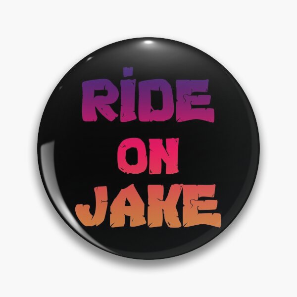 Item preview, Ride on Jake Bumper designed and sold by DexxterDesign.