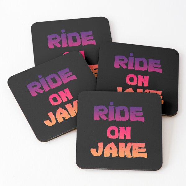 Item preview, Ride on Jake Bumper designed and sold by DexxterDesign.