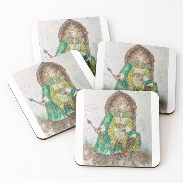 Item preview, King of the Faeries designed and sold by HollyAngharad1.