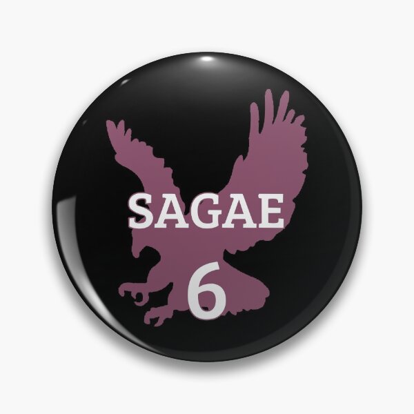Item preview, Sagae #6 Shiratorizawa Volleyball Team designed and sold by Jade-Jaded.