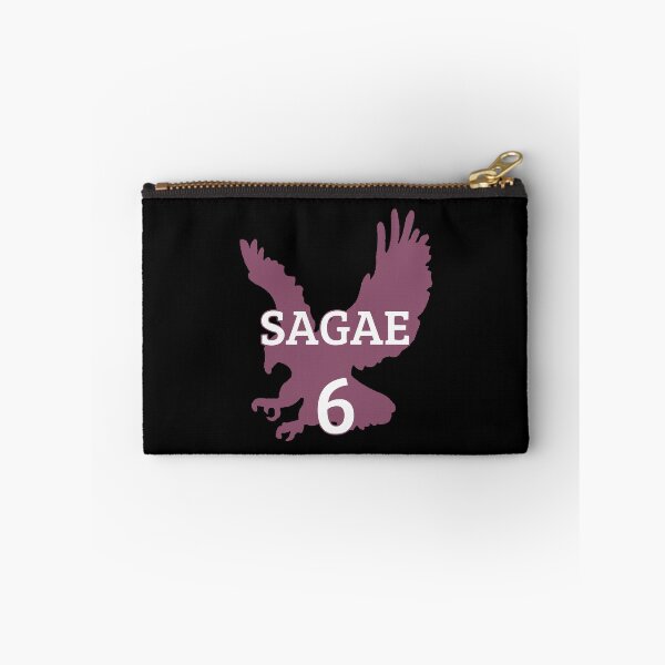 Item preview, Sagae #6 Shiratorizawa Volleyball Team designed and sold by Jade-Jaded.