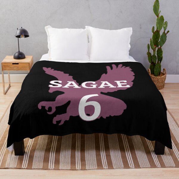 Item preview, Sagae #6 Shiratorizawa Volleyball Team designed and sold by Jade-Jaded.