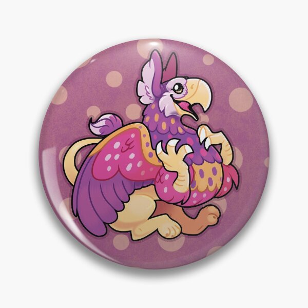 Item preview, Spotty Griffin designed and sold by MesteMonokrom.