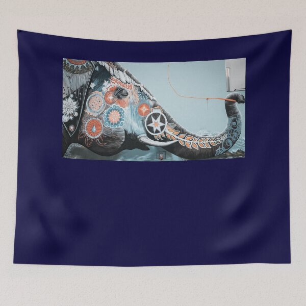 Item preview, Seeing Pink Elephants designed and sold by 7AJA.
