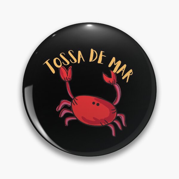 Item preview, tossa de mar designed and sold by mikoala50.