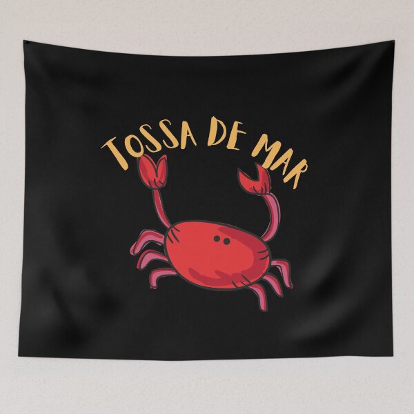 Item preview, tossa de mar designed and sold by mikoala50.