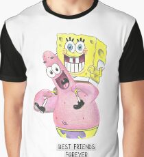 SpongeBob SquarePants Graphic T-Shirt