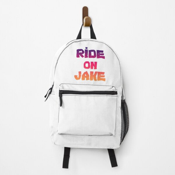 Item preview, Ride on Jake Bumper designed and sold by DexxterDesign.