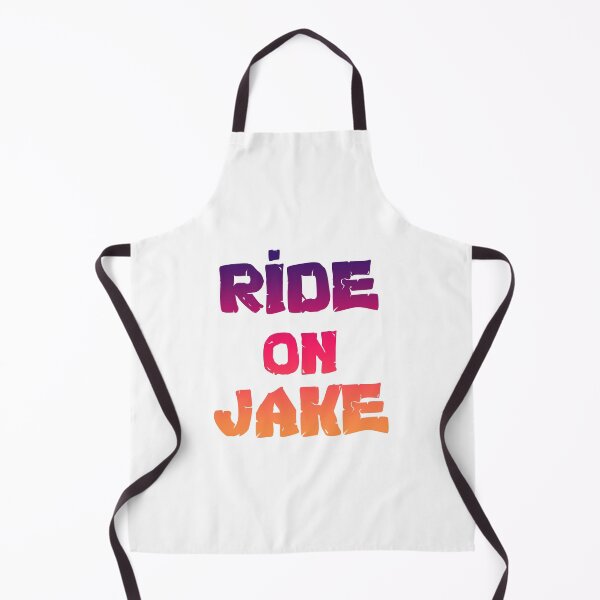Item preview, Ride on Jake Bumper designed and sold by DexxterDesign.