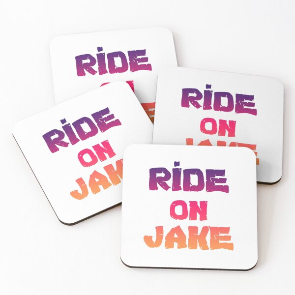 Item preview, Ride on Jake Bumper designed and sold by DexxterDesign.