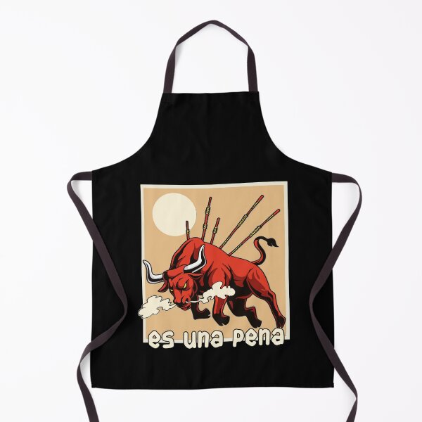 Item preview, Bullfighting is a shame Es una Pena designed and sold by FalkDania.