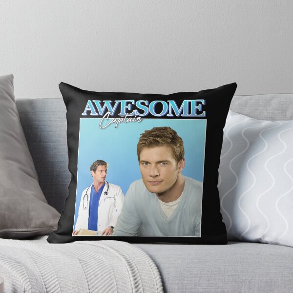 Item preview, Captain Awesome Vintage/Retro Design  designed and sold by amyternent.