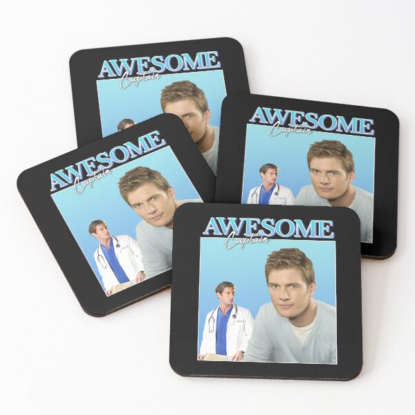 Item preview, Captain Awesome Vintage/Retro Design  designed and sold by amyternent.