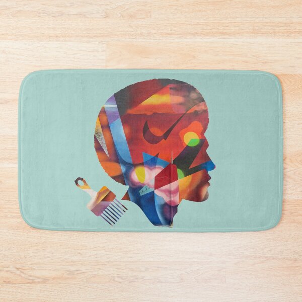 Item preview, Afro Pick and Graffiti Paint designed and sold by the-other-joe.